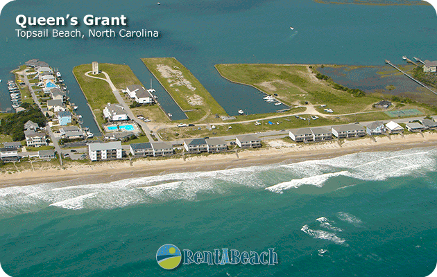 Queen #39 s Grant Vacation Rentals in Topsail Beach RentABeach com